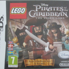 Lego Pirantes Caribbean Nintendo Ds - pikkukuva 1