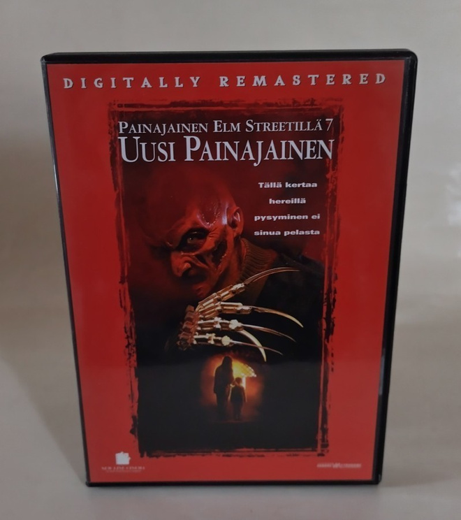 PAINAJAINEN ELM STREETILLÄ 7