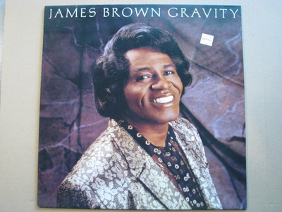 JAMES BROWN - Gravity