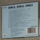 Girls Girls Girls - CD - pikkukuva 2