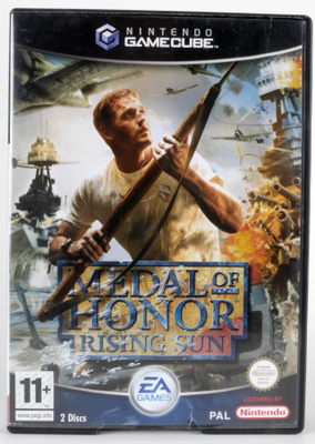 Medal Of Honor: Rising Sun
