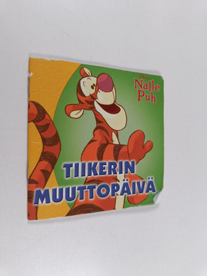 Tiikerin muuttopäivä