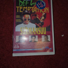Vhs  fi  DEF BY TEMPTATION - SURMANSUU - pikkukuva 1