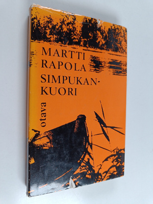 Martti Rapola : Simpukankuori