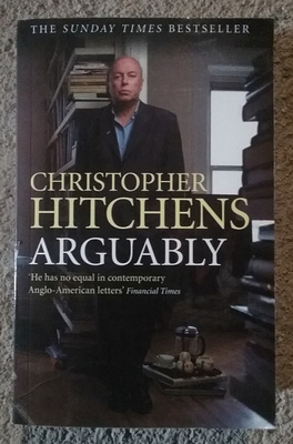 Christopher Hitchens - Arguably (softcover)