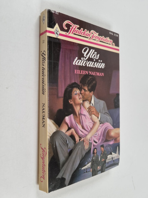 Eileen Nauman : Ylös taivaisiin