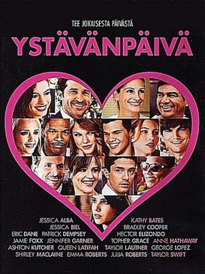 Ystävänpäivä DVD 
