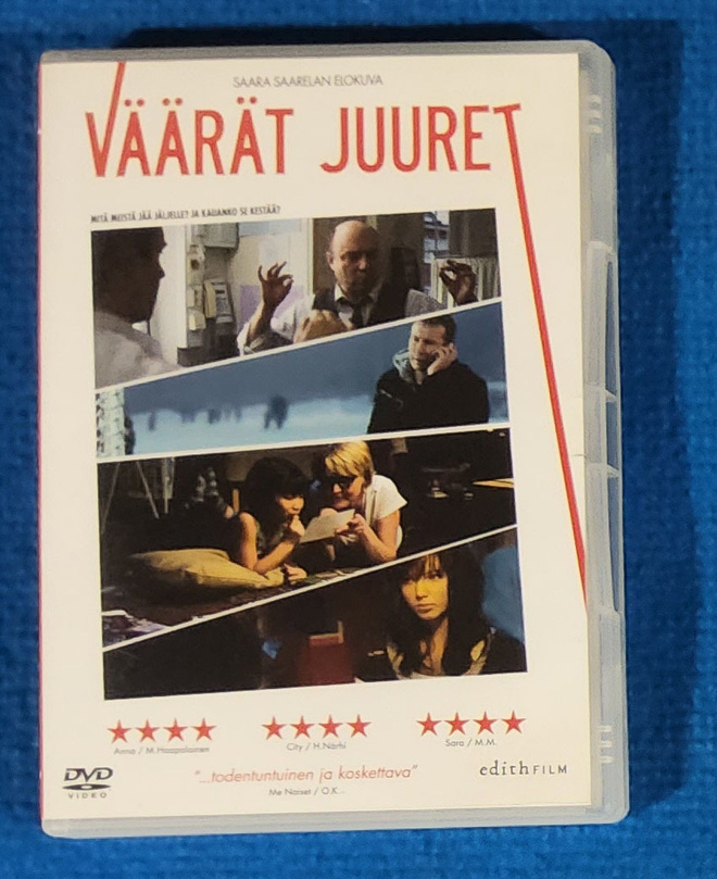 Väärät juuret