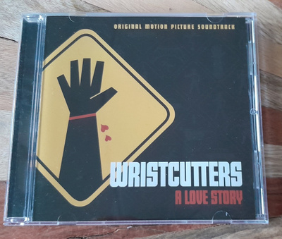 VA - Wristcutters - A Love Story OST CD (mm.Gogol Bordello)