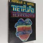 Anselm F. Kaste : Tietäjän testamentti - pikkukuva 1