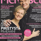 Me Naiset n:o 44 2011 Päivi & Paavo. Miika. Pirjo. Demi. - pikkukuva 1