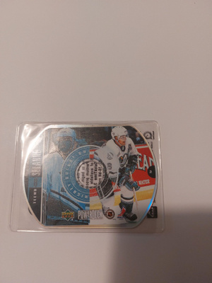 1999-00 Upper Deck PowerDeck #2 Teemu Selänne