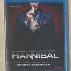 Hannibal: Kausi 1 (2013) Hugh Dancy & Mads Mikkelsen (UUSI) - pikkukuva 1