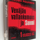 Tuomo Polvinen : Venäjän vallankumous ja Suomi 1917-1920 ... - pikkukuva 1