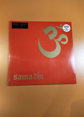 Samadhi – Samadhi LP (2022, UUSI)