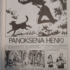 Agentti X9 1987 n.9 1991 n.10 - pikkukuva 2