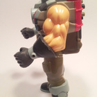 Howard Brett Lazer Wars. Toy Island 1998 18 cm - pikkukuva 4