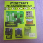 MINECRAFT PELAAJAN KÄSIKIRJA ! - pikkukuva 1