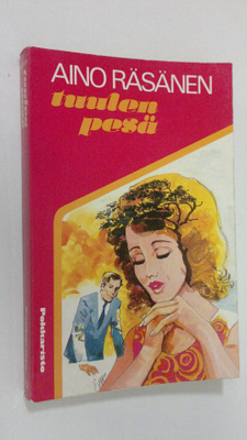 Aino Räsänen : Tuulenpesä
