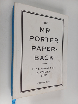 Jeremy Langmead : The Mr Porter Paperback - The Manual Fo...