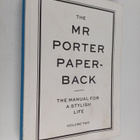Jeremy Langmead : The Mr Porter Paperback - The Manual Fo... - pikkukuva 1