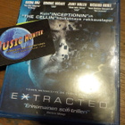 EXTRACTED BLU-RAY  UUSI KORKKAMATON MUOVEISSAAN - pikkukuva 1