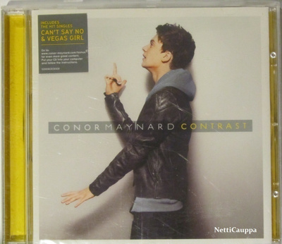 Conor Maynard • Contrast CD