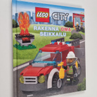 Tori Kosara : Lego City : rakenna oma seikkailusi - pikkukuva 1