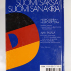 Rolf Klemmt : Suomi-saksa-suomi-sanakirja - pikkukuva 2