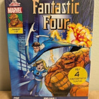 FANTASTIC FOUR - KAUSI 1 (DVD) *UUSI* - pikkukuva 1