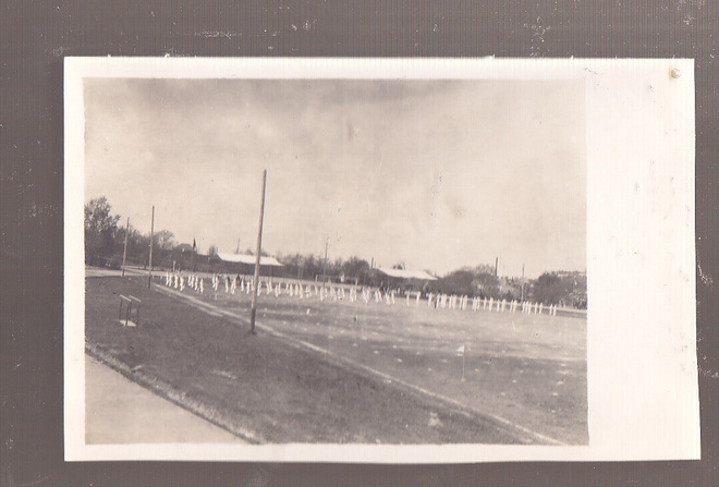 VANHA Valokuva Suojeluskunta Urheilu Kuopio 1920-l