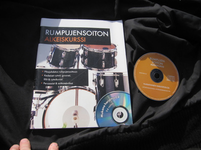 RUMPUJENSOITON ALKEISKURSSI + CD