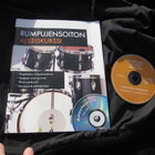 RUMPUJENSOITON ALKEISKURSSI + CD - pikkukuva 1