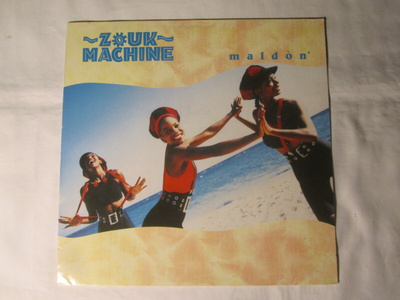 Zouk Machine: Maldòn LP 1989