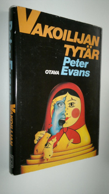 Peter Evans : Vakoilijan tytär