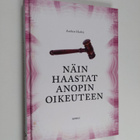Andrew Harley : Näin haastat anopin oikeuteen - pikkukuva 1