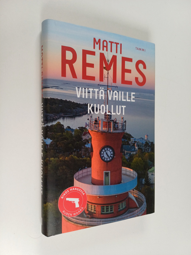 Matti Remes : Viittä vaille kuollut