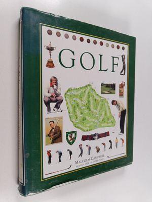 Malcolm Campbell : Golf
