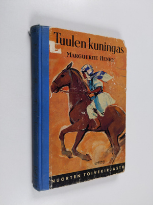 Marguerite Henry : Tuulen kuningas