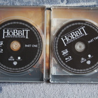 Hobbit : Battle of Five Armies - 3D Steelbook - 4 levyä - pikkukuva 4
