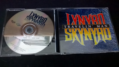 LYNYRD SKYNYRD - Travelin' Man (CDS)