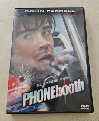 Phone Booth