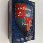 Ken Follett : En värld utan slut : en äventyrsroman - pikkukuva 1