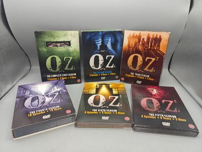 DVD OZ