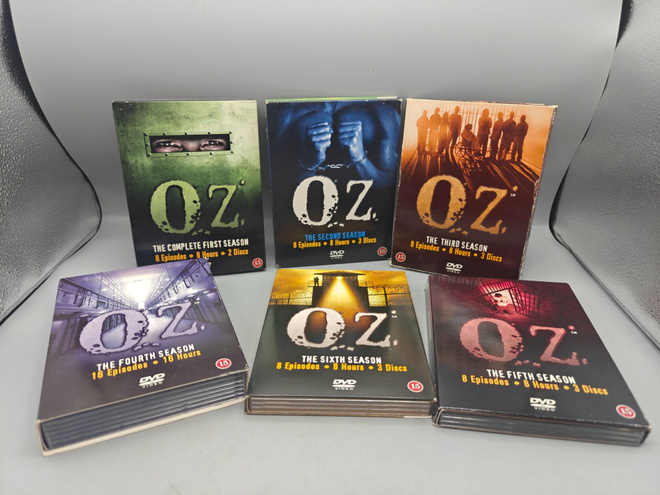 DVD OZ