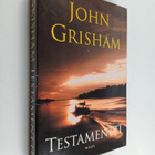 John Grisham : Testamentti - pikkukuva 1