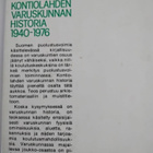 Kontiorannan varuskunnan historia. - pikkukuva 2