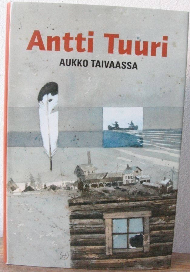 Antti Tuuri: Aukko taivaassa, SSK 2001. 283 s.