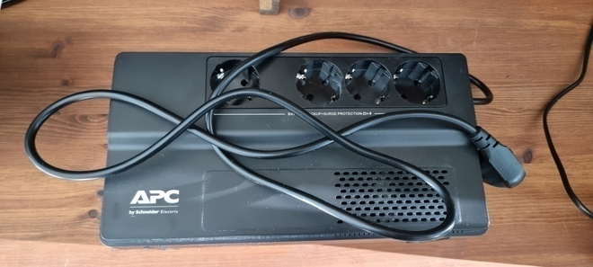 APC Easy UPS BV 500VA 230V -UPS