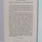 Aldous Huxley : Ajan täytyy seisahtaa - pikkukuva 2